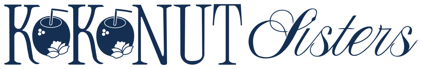 Horizontal logo · Navy