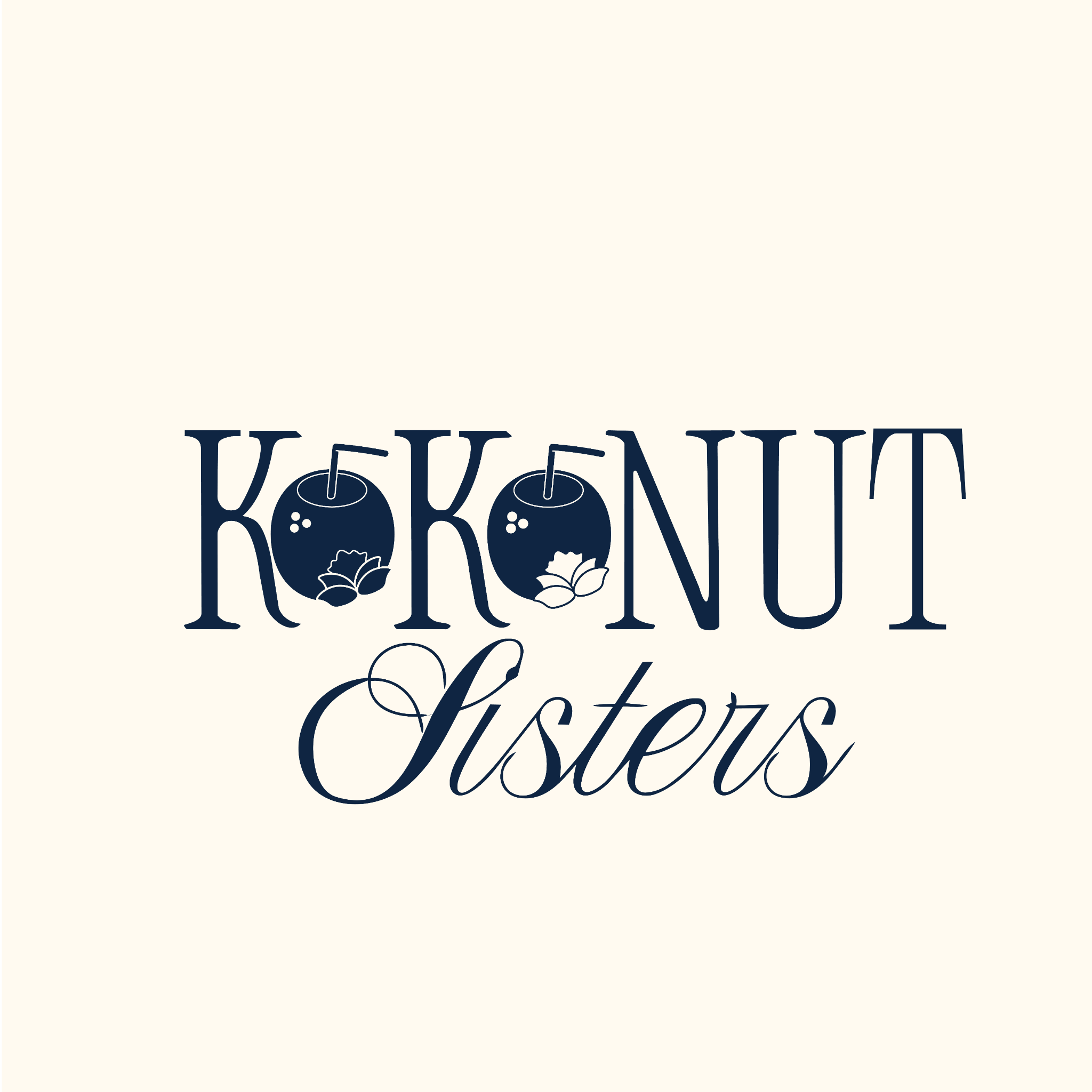 Stacked logo