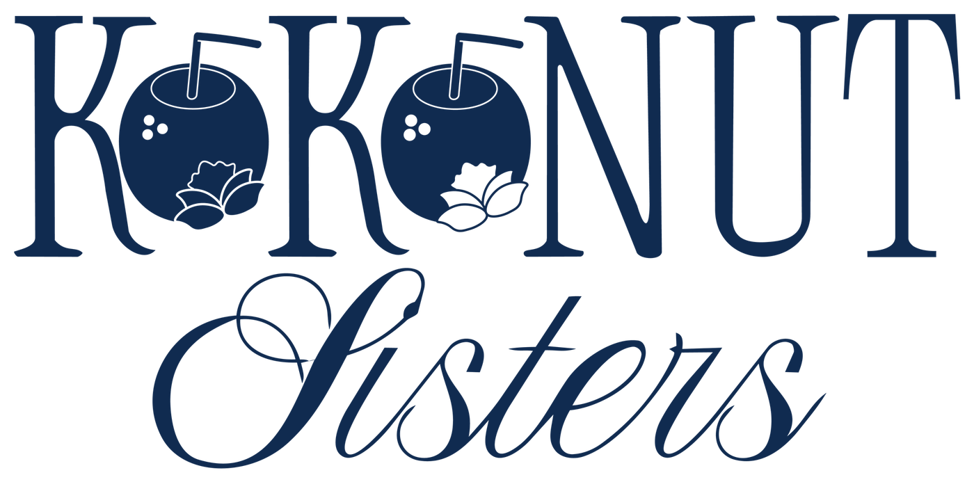 Kokonut Sisters primary logo