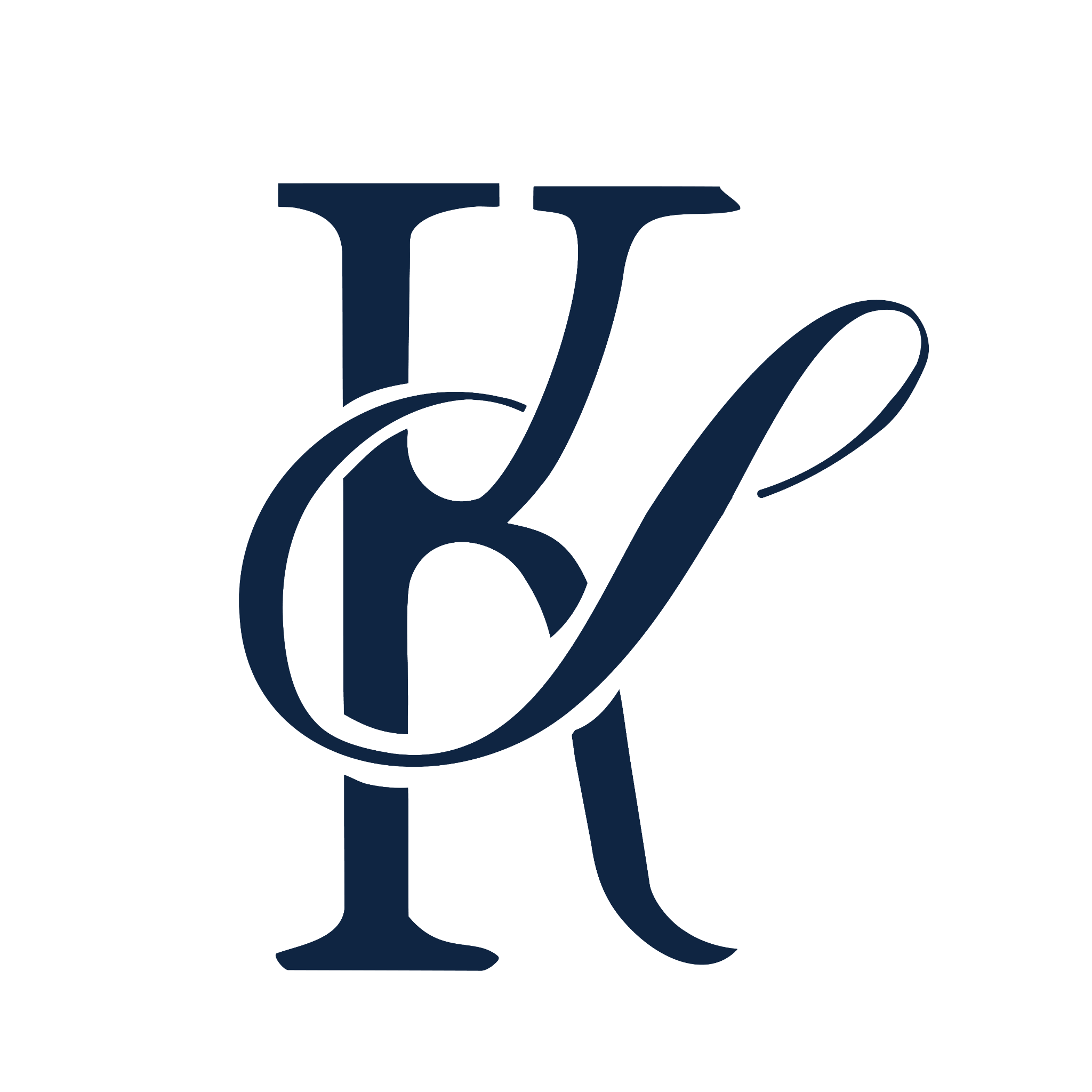 KS monogram